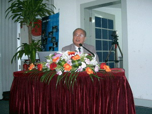 第二届全国高校自动化系主任(院长)论坛