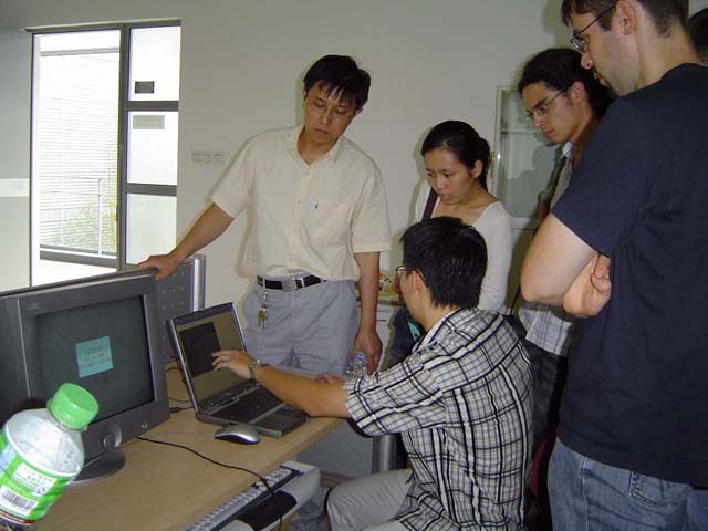 中德高校第一届暑期夏令营日前在上海落幕(交流)